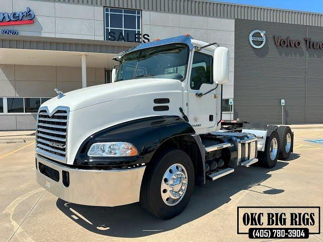 Incoming 2017 Mack CXU613 Day Cab for Sale in OKC