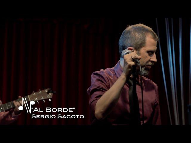 Al Borde - Sergio Sacoto - Autores en Vivo Ecuador