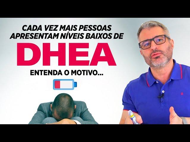 DHEA: Para que serve? Precisa suplementar?