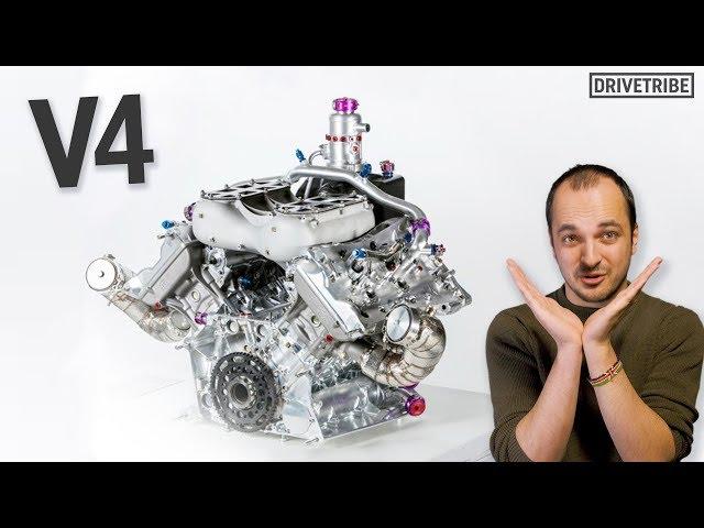 Why V4 engines are so rare and which cars use them - Mike's Mechanics