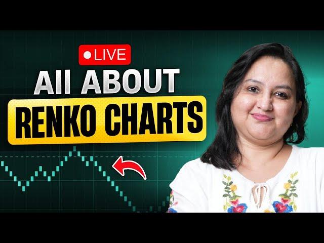  Live all about Renko Chart Trading Strategy ft. Mukta Dhamankar