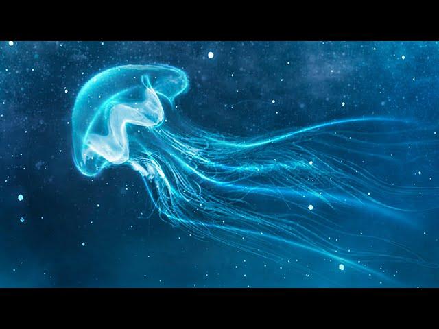 999 Hz 》Angelic Realms 》Manifest What You Desire 》Healing Frequency  #Jellyfish Series