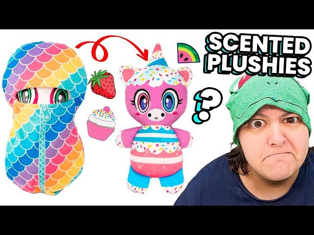 $240 SCENT PLUSHIES? Are These Mystery Box Good?