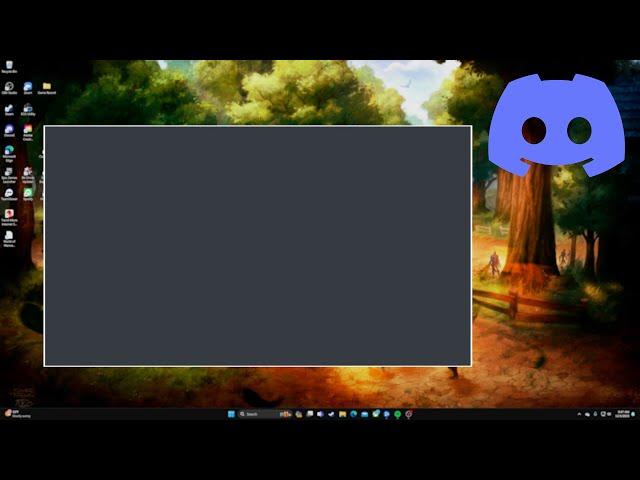 How to Fix Discord Stuck on Gray Screen (2024 Easy Fix!)