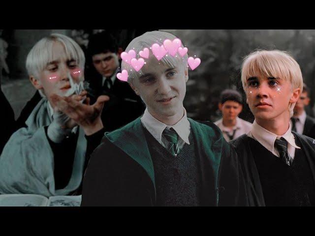 cute y/n and draco malfoy tiktoks | draco tok