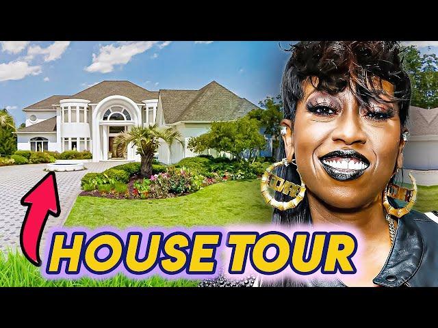 Missy Elliott's Houses, Car Collection, Net Worth 2024, and More