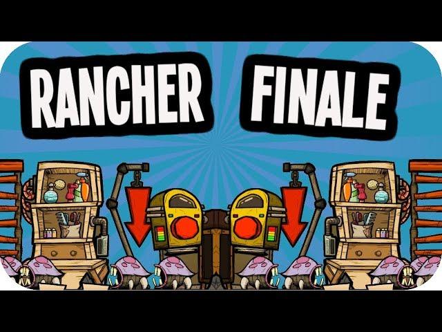 Oxygen Not Included:▶RANCHER UPGRADE TEST FINALE◀ Oxygen Not Included RANCHER UPDATE