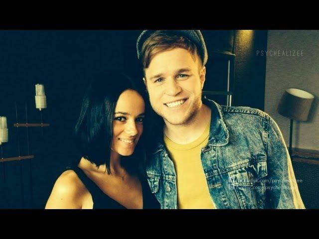 Olly Murs ft. Alizée - Dear Darlin' Live in Paris