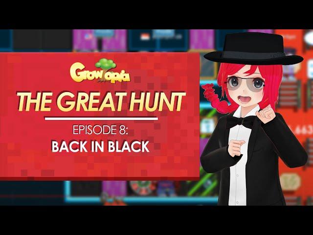 The Great Hunt Episode 8: Back in Black!