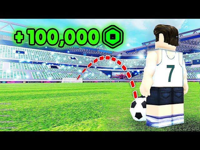 PROVE RONALDO WRONG in Roblox