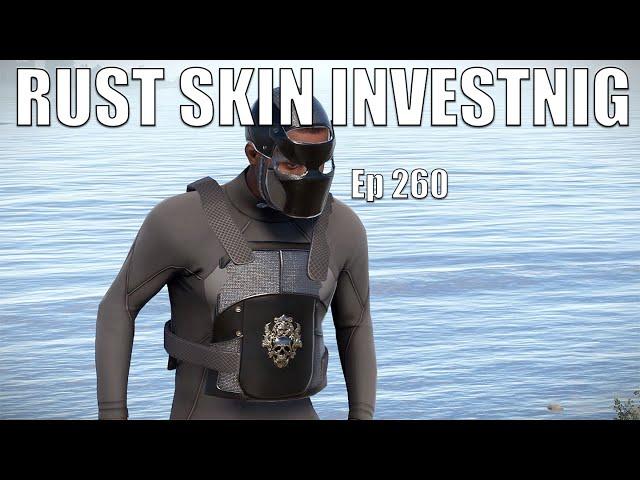 HOW TO PROFIT Investing in Rust Skins ep 260 WORLDS FASTEST OMGITY VIDEO