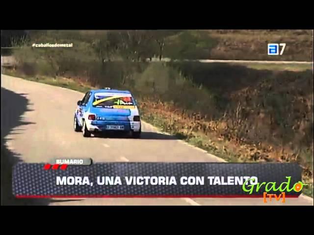 Daniel Alonso elogia a Mora www.gradonoticias.com