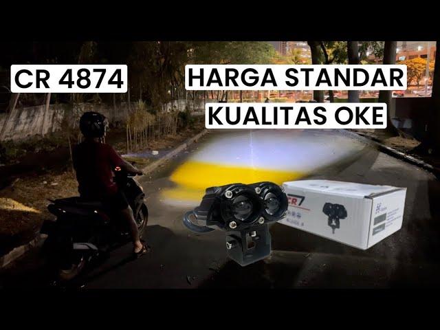 Output Cahaya Oke ! Build Quality Oke Tapi Kok Peminatnya kurang ? Gass kita simak Videonya