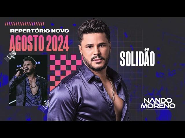 Solidão (Repertório novo)