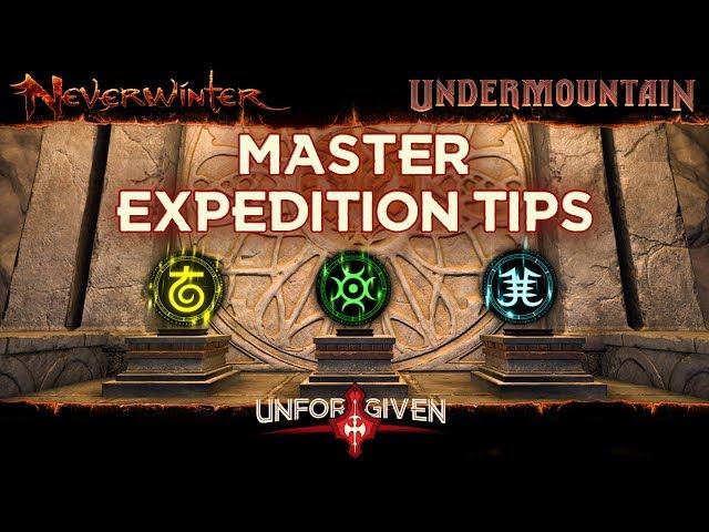 Neverwinter Mod 16 - Let Me Save You Some Time Master Expedition Runic Encounters How To Tips