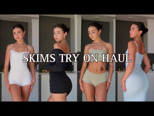 SKIMS TRY ON HAUL