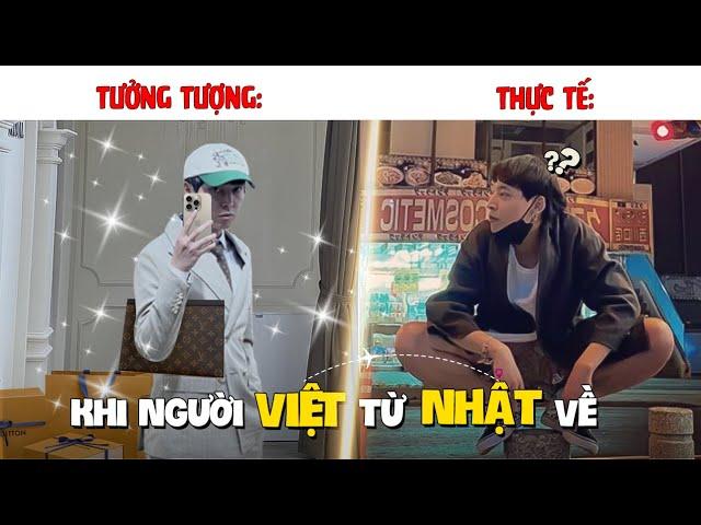 Lao động ở Nhật Bản có thực sự kiếm 100 củ 1 tháng như lời đồn? Snooppi "shock văn hóa" vì?!