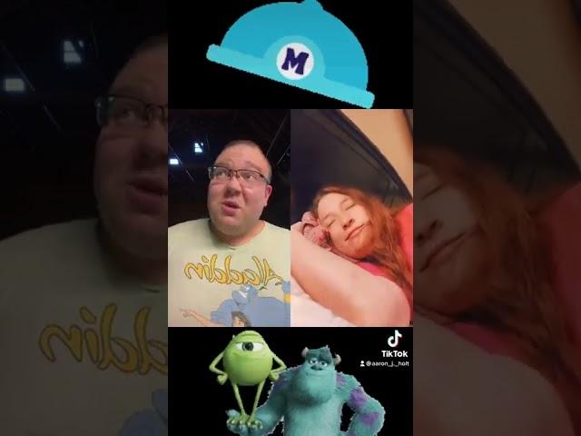 TikTok #561: GET UP, SULLY!!! (Duet #132) ⏰