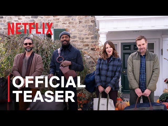 The Four Seasons | Official Teaser | Netflix