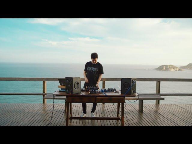 Guy Gerber | Rio de Janeiro Cliffside (Stream)