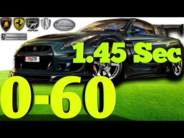 TOP 7 FASTEST CARS IN THE WORLD (2020) 0 - 60 MPH DRAG RACERS BUGATTI KILLERS