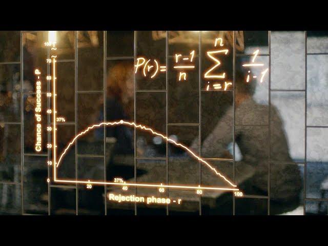 Can you Find your Soulmate Using Maths? | Earth Science