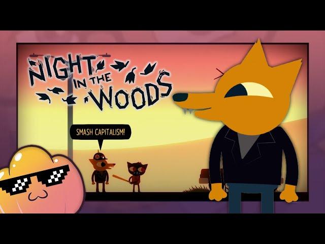 Night in the Woods (Fully Voice-Acted) - [PART 2]