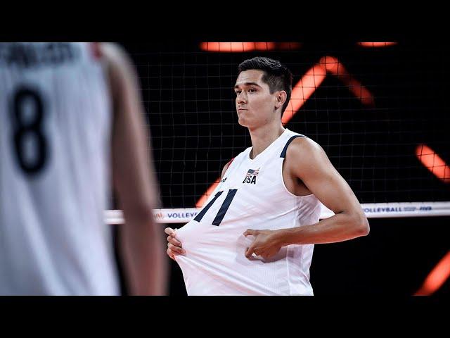 Micah Christenson | The Smartest Volleyball Setter