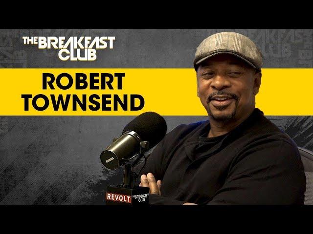 Robert Townsend On ‘The Five Heartbeats’ Documentary, Whitney Houston + More