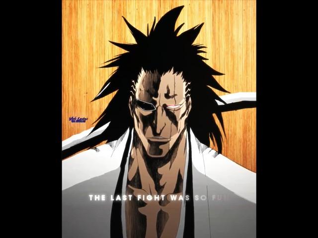 Zaraki & Shunsui became True Men ‍ || [BLEACH] #manga #edit