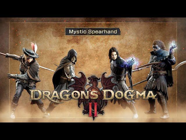 Dragon's Dogma 2 - Vocation Gameplay Spotlight: Mystic Spearhand