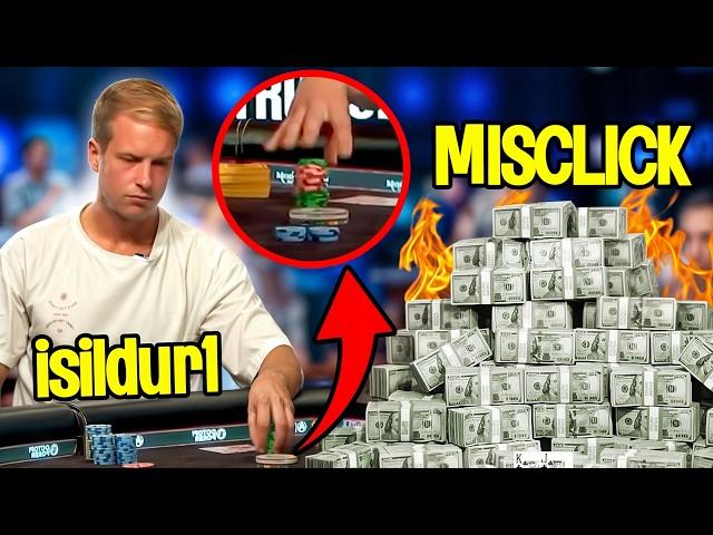 Poker Legend ‘Victor Blom’ Makes $2.8 Million Mistake