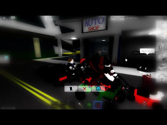 horrorman, DiFark, opianarium, ayericko and Lugen play in roblox