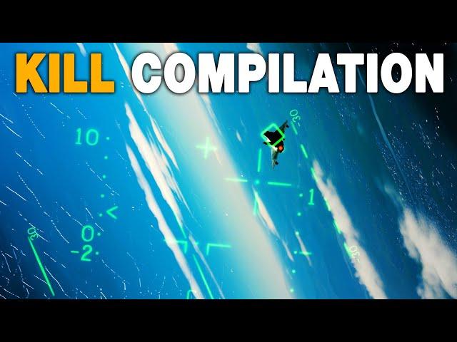 Kill Compilation And Funny Compilation | DCS World