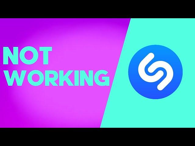 How To Fix and Solve Shazam Not Working on Any Android Phone - App Problem