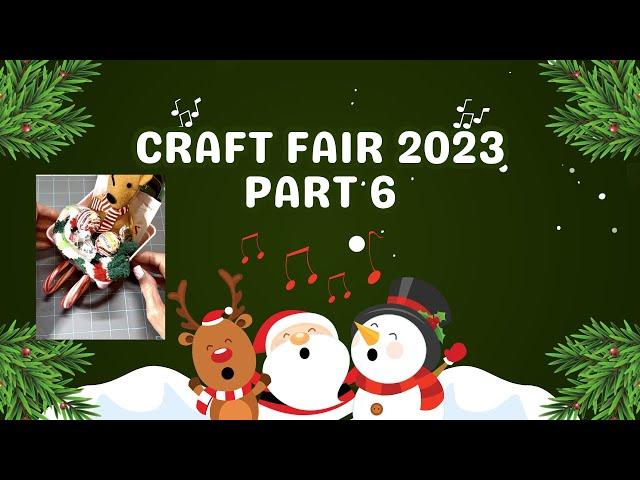 Awesome New Craft Fair Items You're Gonna Love!