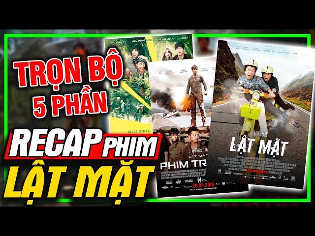 Lật Mặt 6: Recap Trọn Bộ 5 Phần - Phim Bom Tấn Lý Hải | meXINE