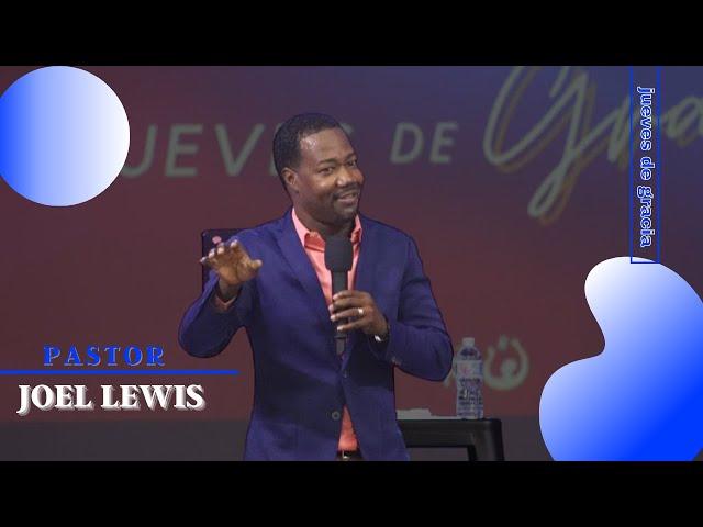 Un encuentro contigo - Pastor Joel Lewis