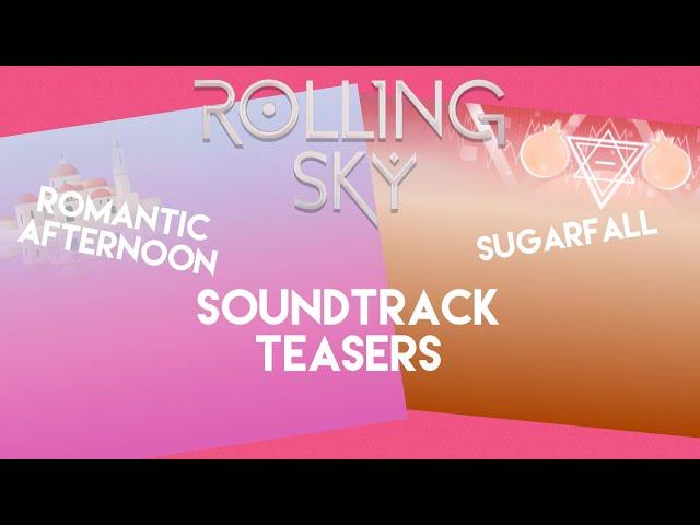 Rolling Sky - Predicting Theme Changes for Romantic Afternoon and Sugarfall Soundtrack Teasers