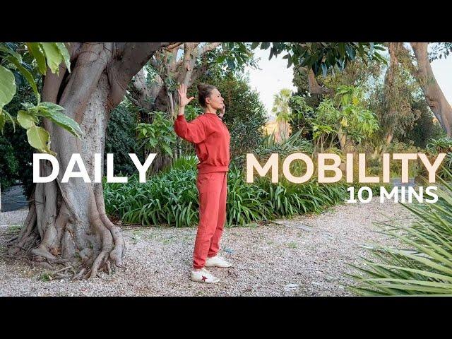 How To Improve Your Mobility, Posture & Flexibility Fast