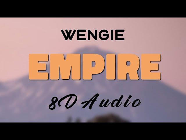 Wengie Feat. MINNIE - EMPIRE [8D AUDIO]