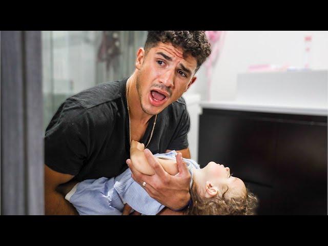 Neo FAINTED in my Arms **SCARY**