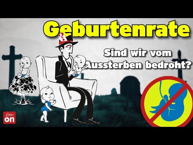 Geburtenrate im Sinkflug: Steht die Gesellschaft vor dem Umbruch? | Auf den Punkt gebracht