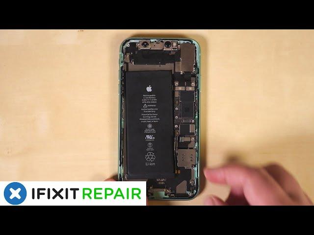 iPhone 11 Battery Replacement: Fix A Dead Or Dying Battery!