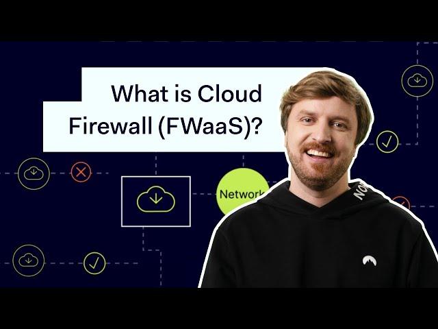 How does NordLayer’s Cloud Firewall work?