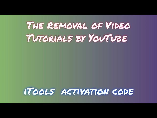 How to Install and Download & iTools 2024 & Step-by-Step Tutorial iTools