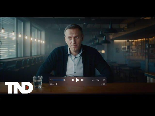 Alexei Navalny's vital message to Russia if he is killed in documentary 'Navalny'