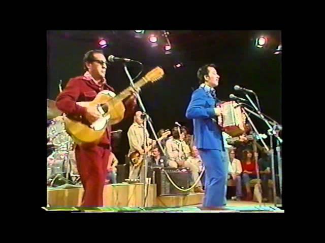 Flaco Jiménez & Ry Cooder La Bamba