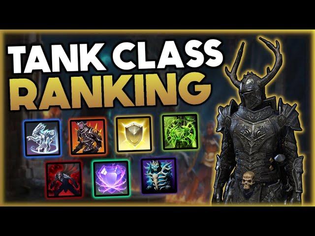 Which Tank Should You Play? | ESO Gold Road Tank Tier List