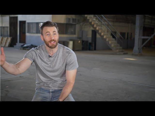 Chris Evans on Being a Patriots Fan | Men's Journal